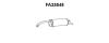 VENEPORTE FA25548 End Silencer