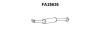 VENEPORTE FA25636 Front Silencer