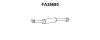 VENEPORTE FA25680 Front Silencer