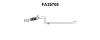 VENEPORTE FA25705 Exhaust Pipe