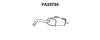 VENEPORTE FA25755 End Silencer