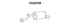 VENEPORTE FA25768 End Silencer