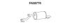 VENEPORTE FA25770 End Silencer