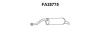 VENEPORTE FA25775 End Silencer