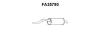 VENEPORTE FA25780 End Silencer
