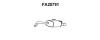 VENEPORTE FA25791 End Silencer