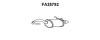 VENEPORTE FA25792 End Silencer