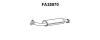VENEPORTE FA25870 Front Silencer