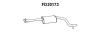 VENEPORTE FD30173 Front Silencer