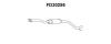 VENEPORTE FD30256 Front Silencer