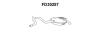 VENEPORTE FD30257 End Silencer