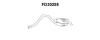 VENEPORTE FD30258 End Silencer