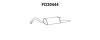 VENEPORTE FD30444 End Silencer