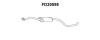 VENEPORTE FD30598 Middle Silencer