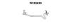 VENEPORTE FD30639 Exhaust Pipe