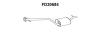 VENEPORTE FD30684 Front Silencer
