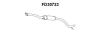 VENEPORTE FD30723 Middle Silencer
