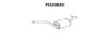 VENEPORTE FD30820 Middle Silencer
