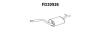 VENEPORTE FD30926 Front Silencer