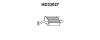 VENEPORTE HD33027 End Silencer
