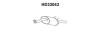 VENEPORTE HD33043 End Silencer