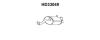 VENEPORTE HD33049 End Silencer