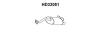 VENEPORTE HD33051 End Silencer