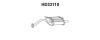 VENEPORTE HD33110 End Silencer