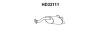 VENEPORTE HD33111 End Silencer