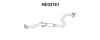 VENEPORTE HD33161 Middle Silencer