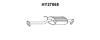 VENEPORTE HY27068 Middle Silencer