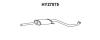 VENEPORTE HY27075 Front Silencer