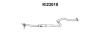 VENEPORTE KI23018 Middle Silencer
