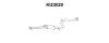VENEPORTE KI23020 Front Silencer