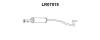 VENEPORTE LR07019 Front Silencer
