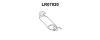 VENEPORTE LR07020 End Silencer
