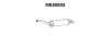 VENEPORTE ME50002 End Silencer