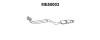 VENEPORTE ME50003 Front Silencer