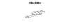 VENEPORTE ME50004 Middle Silencer