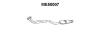 VENEPORTE ME50007 Front Silencer