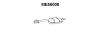 VENEPORTE ME50008 Middle Silencer