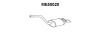 VENEPORTE ME50020 End Silencer