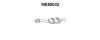 VENEPORTE ME50032 Middle Silencer