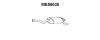 VENEPORTE ME50035 End Silencer