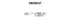 VENEPORTE ME50037 Middle Silencer