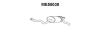 VENEPORTE ME50038 End Silencer