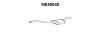 VENEPORTE ME50048 Middle Silencer