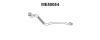 VENEPORTE ME50054 Exhaust Pipe