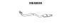 VENEPORTE ME50059 Front Silencer