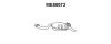 VENEPORTE ME50073 End Silencer